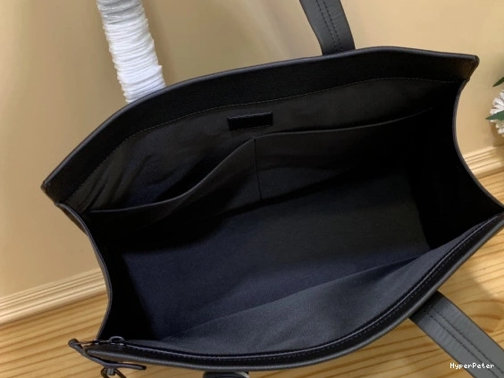 VUITTON Aerogram  LOUIS Tote 0802
